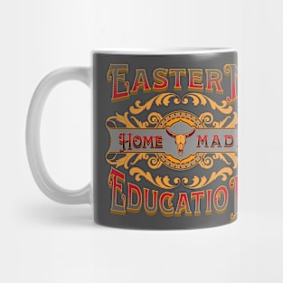 Eastern Homemade Education Mug